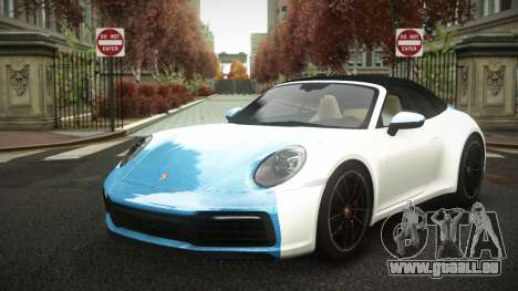 Porsche 911 Luriaen S8 für GTA 4