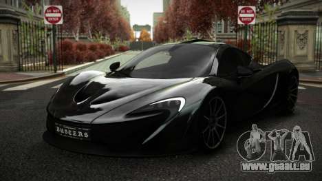 McLaren P1 Lesen S2 für GTA 4