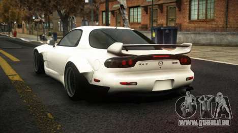 Mazda RX-7 Ridomin S14 für GTA 4