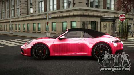 Porsche 911 Luriaen S7 pour GTA 4