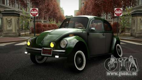 Volkswagen Beetle Direpu für GTA 4