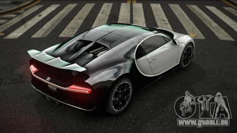 Bugatti Chiron Danolas für GTA 4