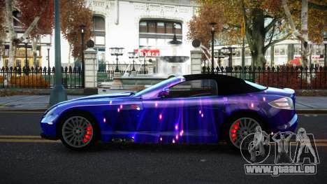 Mercedes-Benz SLR Xanlaew S10 für GTA 4