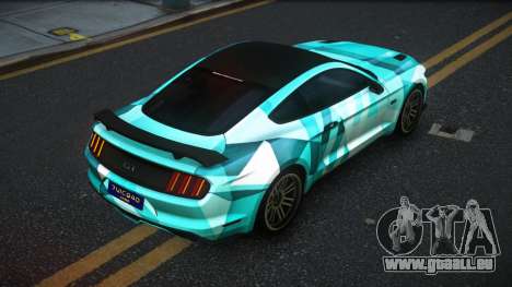 Ford Mustang Juon S11 pour GTA 4