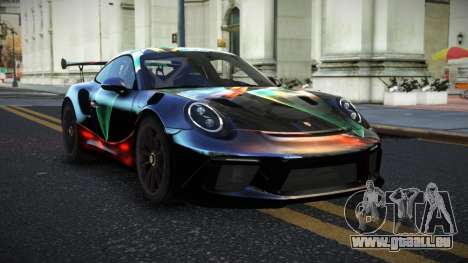 Porsche 911 Jeam S6 pour GTA 4