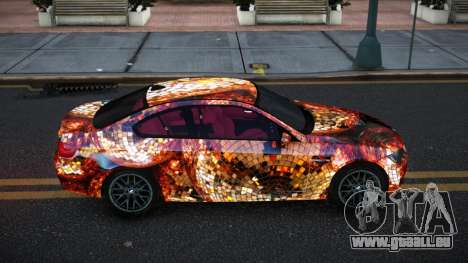 BMW M3 E92 Brilyn S2 pour GTA 4