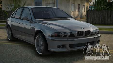 BMW M5 E39 Ellugel pour GTA San Andreas