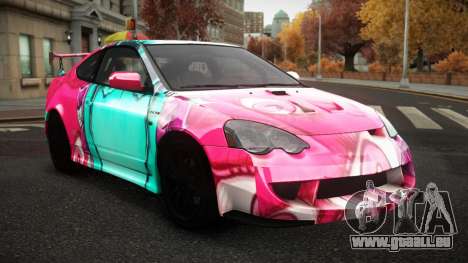 Honda Integra Sterine S2 für GTA 4