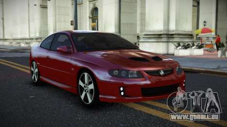 Holden Monaro Voiyi pour GTA 4