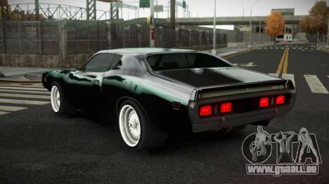 Dodge Charger Belaq für GTA 4