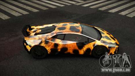 Lamborghini Huracan Taycobin S3 für GTA 4