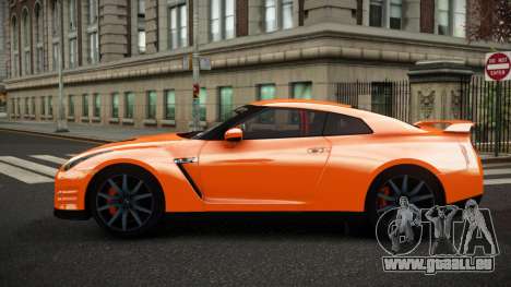 Nissan GT-R Xajole für GTA 4