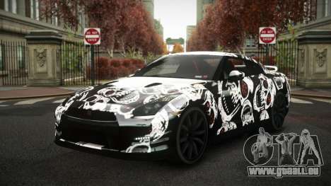Nissan GT-R Desiater S2 pour GTA 4