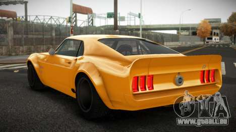Ford Mustang Qenateya für GTA 4