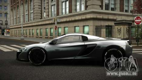 McLaren 650S Weqdekih pour GTA 4