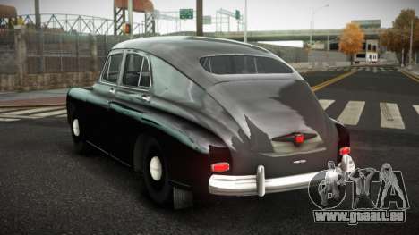 GAZ M20 Iwut pour GTA 4