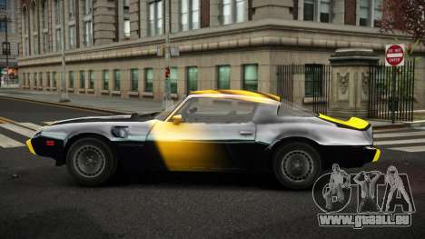 Pontiac Trans AM Donua S10 für GTA 4