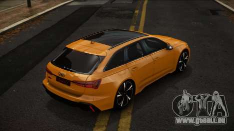 Audi RS6 Yoxuru für GTA 4