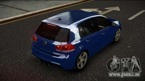 Volkswagen Golf Zewereb für GTA 4