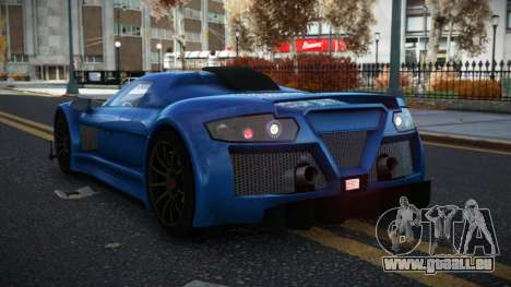 Gumpert Apollo Viernian pour GTA 4
