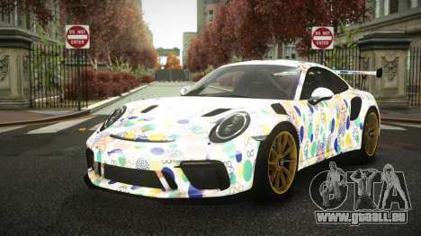 Porsche 911 Thotyea S10 für GTA 4