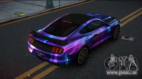 Ford Mustang Juon S8 pour GTA 4
