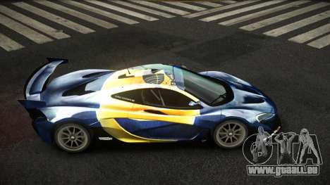 McLaren P1 Exana S11 pour GTA 4