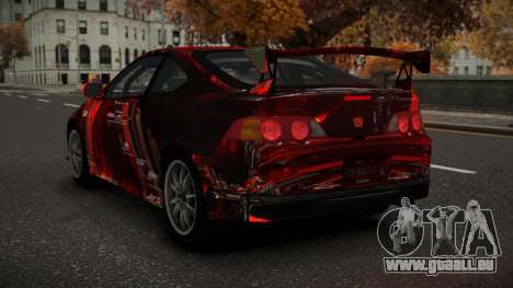 Honda NSX Alanie S7 für GTA 4