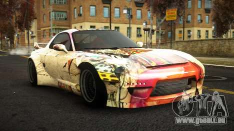 Mazda RX-7 Ridomin S9 pour GTA 4