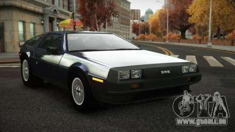 DeLorean DMC-12 Xabhav pour GTA 4