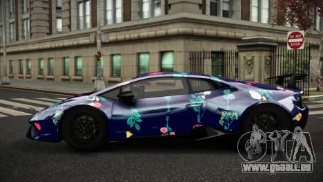 Lamborghini Huracan Taycobin S11 pour GTA 4