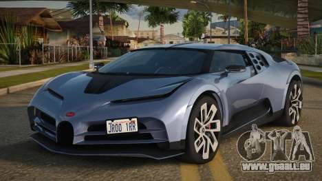 Bugatti Centodieci Soervin für GTA San Andreas