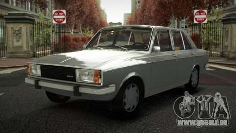 Ikco Peykan Xujzaxiw für GTA 4