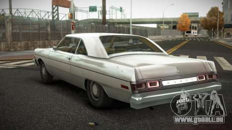 Dodge Dart Okis pour GTA 4