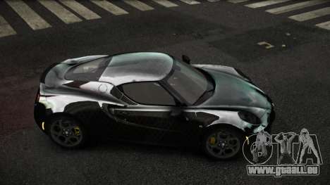 Alfa Romeo 4C Niraconah S11 für GTA 4