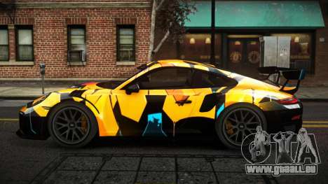 Porsche 911 GT2 Mumutian S3 für GTA 4