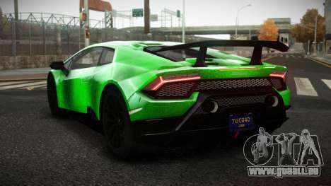 Lamborghini Huracan Taycobin S10 für GTA 4