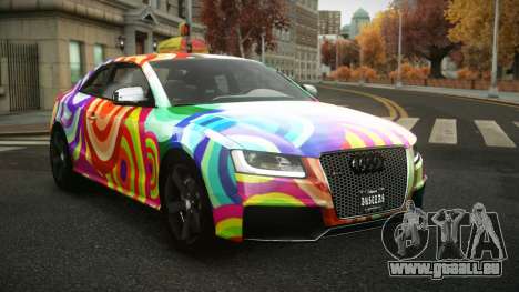Audi RS5 Niallien S8 pour GTA 4