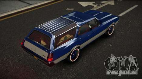 Oldsmobile Vista Cruiser Jaseen für GTA 4