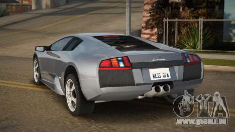 Lamborghini Murcielago Lynla für GTA San Andreas