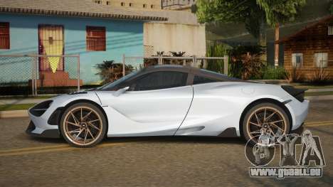 McLaren 720S Nalerah für GTA San Andreas