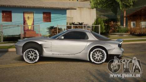 Mazda RX-7 Iathrey pour GTA San Andreas