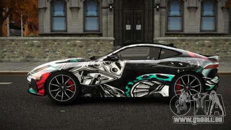 Jaguar F-Type Shexmuel S12 für GTA 4