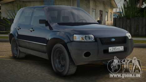 Ford Escape XLT 03th pour GTA San Andreas