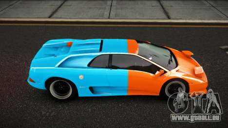Lamborghini Diablo Diehaile S5 pour GTA 4