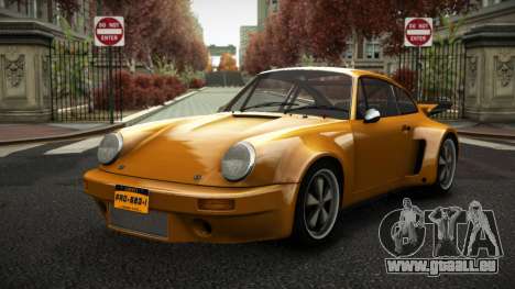 Porsche 911 Yulumedaw pour GTA 4