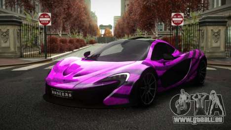 McLaren P1 Lesen S12 pour GTA 4