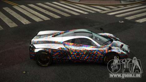 Pagani Huayra Milaxan S12 für GTA 4