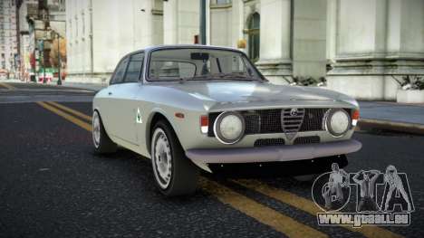 Alfa Romeo Giulia Zudobe pour GTA 4