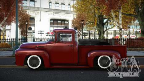 Ford F-100 Saqoteye pour GTA 4